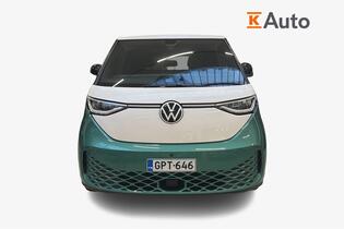 Volkswagen ID. Buzz vaihtoauto