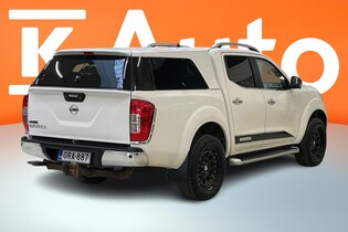Nissan Navara vaihtoauto