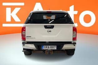 Nissan Navara vaihtoauto