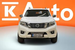 Nissan Navara vaihtoauto