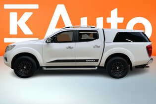 Nissan Navara vaihtoauto