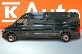 Volkswagen Crafter vaihtoauto