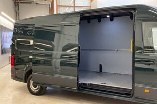 Volkswagen Crafter vaihtoauto