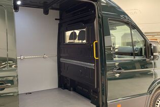 Volkswagen Crafter vaihtoauto