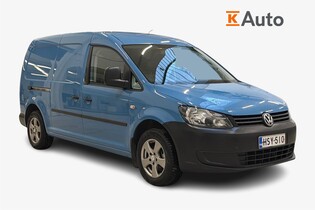Volkswagen Caddy Maxi vaihtoauto