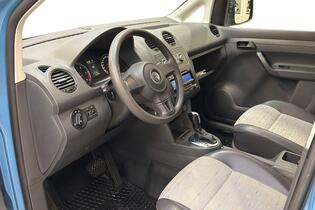 Volkswagen Caddy Maxi vaihtoauto