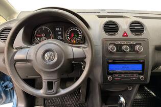 Volkswagen Caddy Maxi vaihtoauto