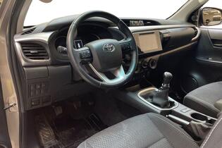 Toyota Hilux vaihtoauto