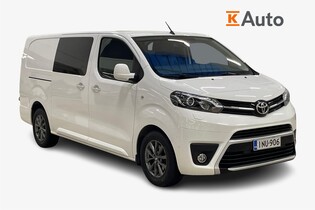 Toyota Proace vaihtoauto