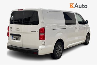 Toyota Proace vaihtoauto