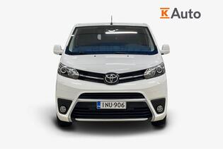 Toyota Proace vaihtoauto