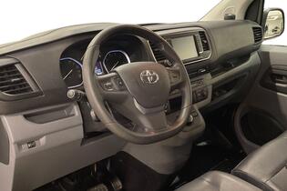 Toyota Proace vaihtoauto