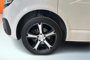 Volkswagen Transporter vaihtoauto