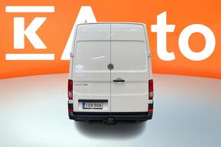 Volkswagen Crafter vaihtoauto
