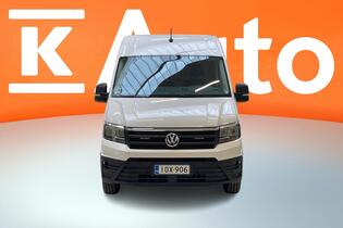 Volkswagen Crafter vaihtoauto