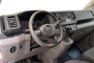 Volkswagen Crafter vaihtoauto