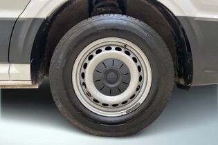 Volkswagen Crafter vaihtoauto