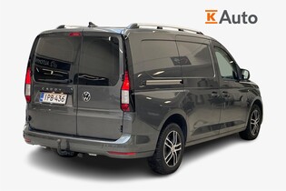 Volkswagen Caddy Maxi vaihtoauto