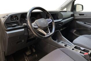 Volkswagen Caddy Maxi vaihtoauto