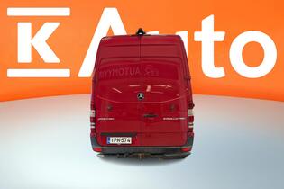 Mercedes-Benz Sprinter vaihtoauto
