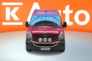 Mercedes-Benz Sprinter vaihtoauto