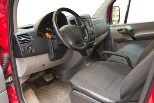 Mercedes-Benz Sprinter vaihtoauto