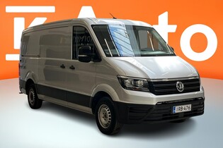Volkswagen Crafter vaihtoauto