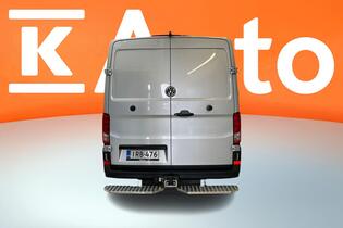 Volkswagen Crafter vaihtoauto