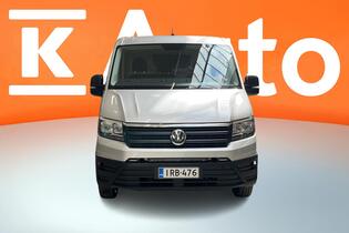 Volkswagen Crafter vaihtoauto