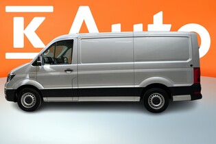 Volkswagen Crafter vaihtoauto