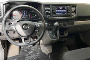 Volkswagen Crafter vaihtoauto