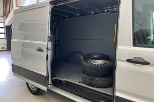 Volkswagen Crafter vaihtoauto