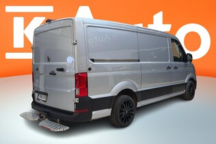 Volkswagen Crafter vaihtoauto
