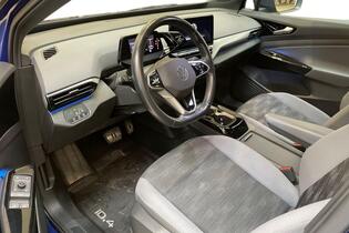 Volkswagen ID.4 vaihtoauto