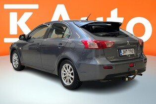 Mitsubishi Lancer vaihtoauto