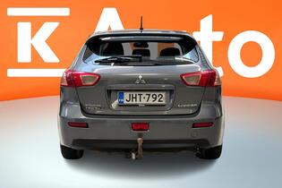 Mitsubishi Lancer vaihtoauto