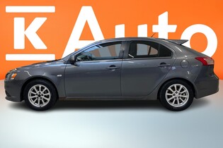 Mitsubishi Lancer vaihtoauto