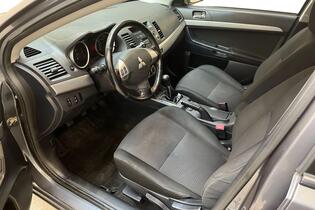 Mitsubishi Lancer vaihtoauto