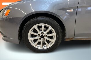 Mitsubishi Lancer vaihtoauto