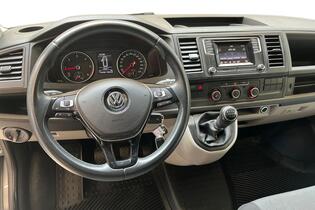 Volkswagen Transporter vaihtoauto