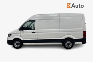 Volkswagen Crafter vaihtoauto