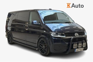 Volkswagen Transporter vaihtoauto