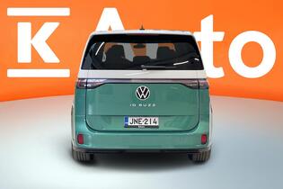 Volkswagen ID. Buzz vaihtoauto