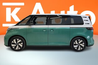 Volkswagen ID. Buzz vaihtoauto