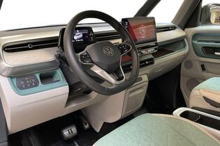 Volkswagen ID. Buzz vaihtoauto