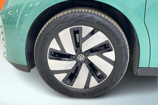 Volkswagen ID. Buzz vaihtoauto