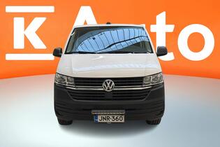 Volkswagen Transporter vaihtoauto