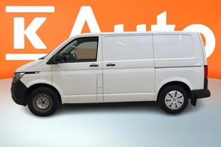 Volkswagen Transporter vaihtoauto