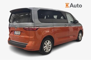 Volkswagen Multivan vaihtoauto