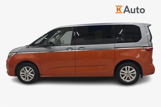 Volkswagen Multivan vaihtoauto
